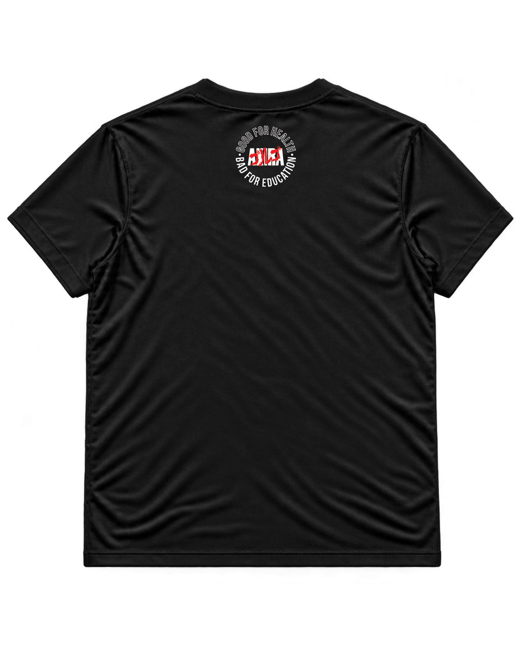 Akira Tee — Neo Tokyo — reverso