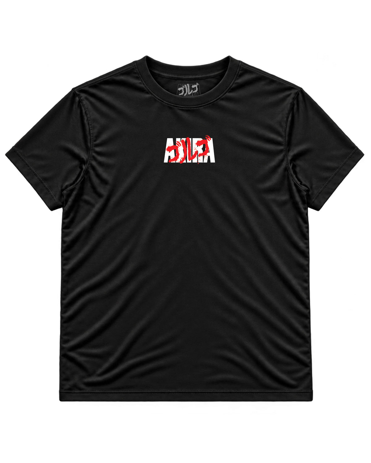 Akira Tee — Logo — frente