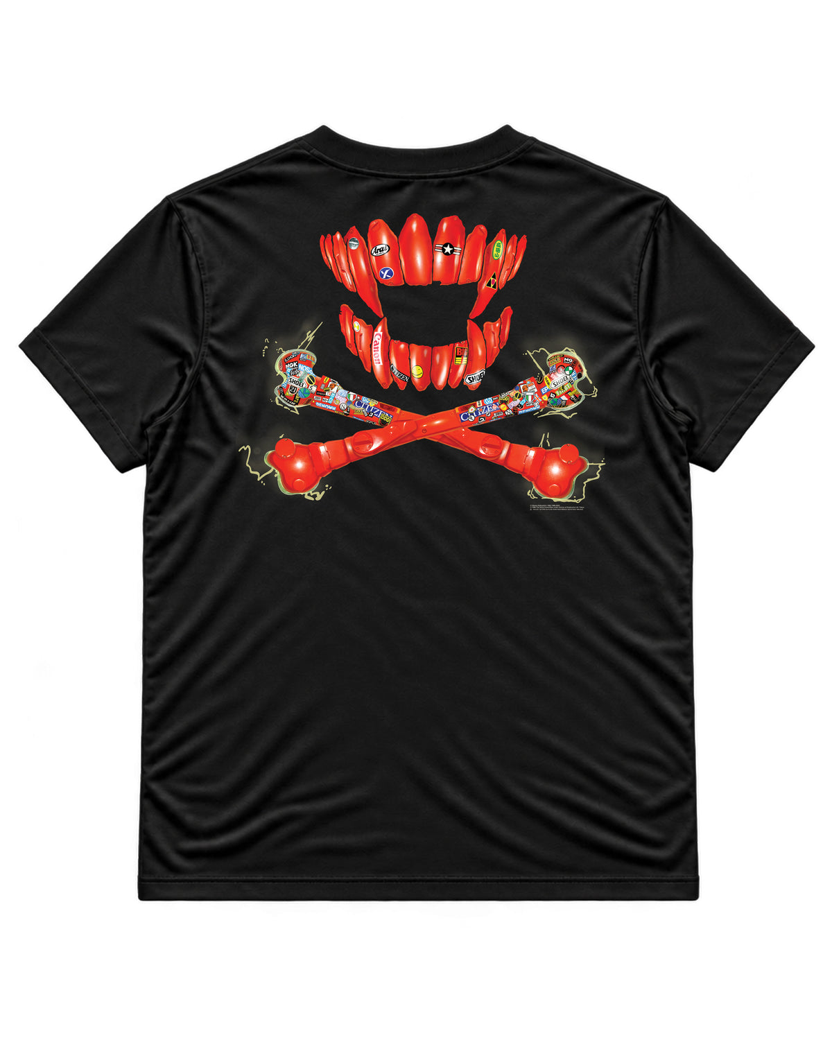 Akira Tee — Logo — reverso