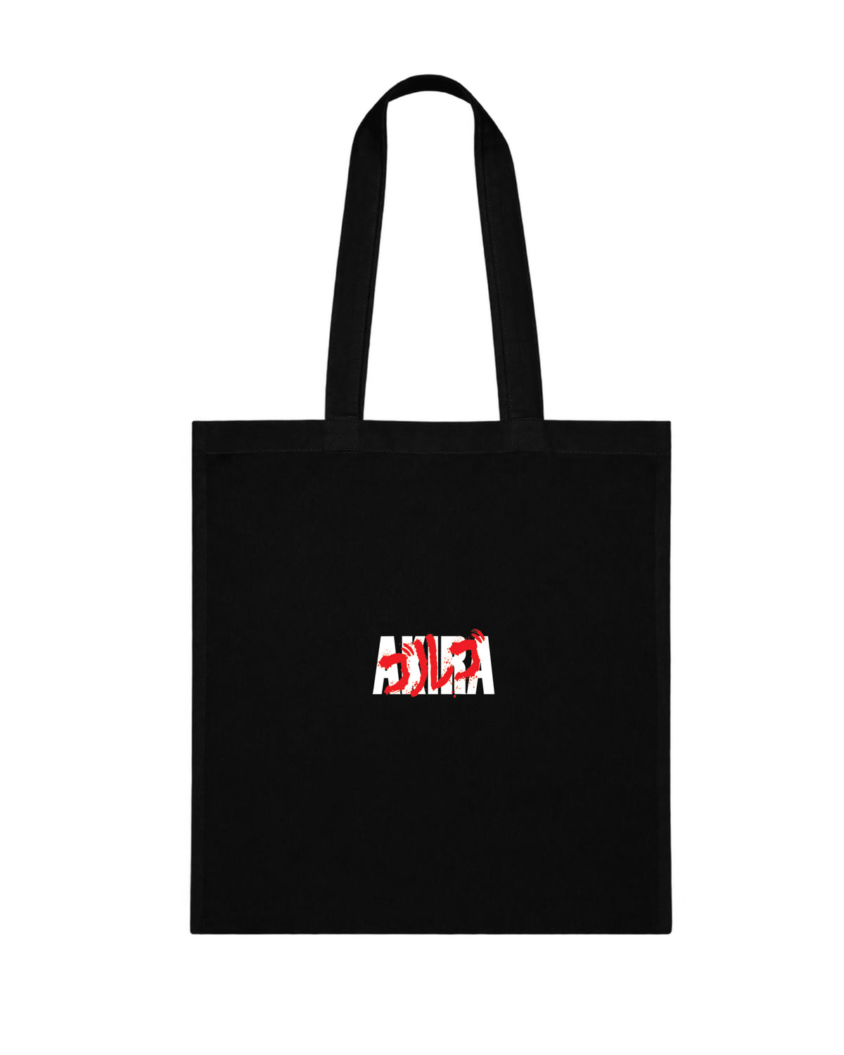 Akira Tote Bag — frente