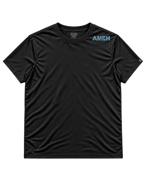 Free Golgo Tee — Amen — front