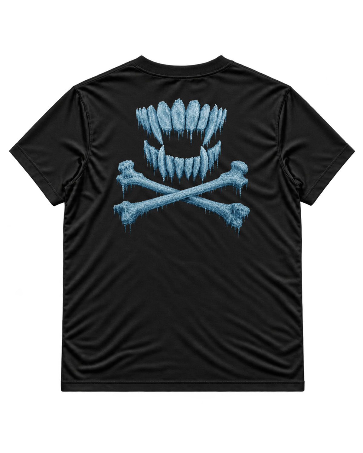 Free Golgo Tee — Amen — back