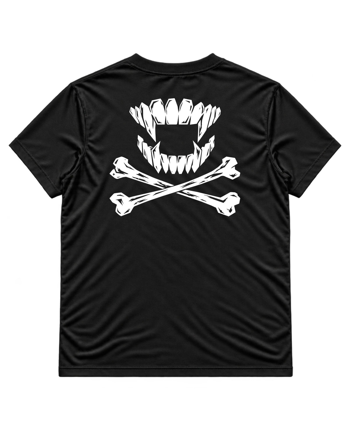 Golgo Tee — Baba Yaga — back