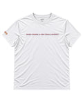 Street Fighter Tee — Here Comes a New Challenger — frente