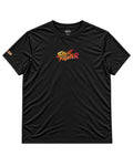 Street Fighter Tee — Logo — frente