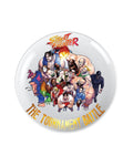 Street Fighter Plato — The Tournament Battle — frente